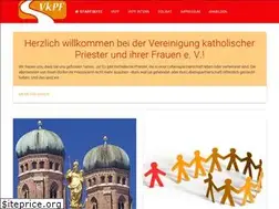 Sites similar to vkpf.de