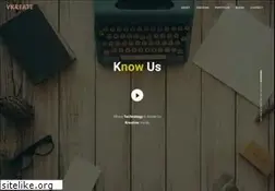 Sites similar to vkreate.in