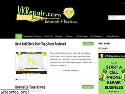 Sites similar to vkrepair.com