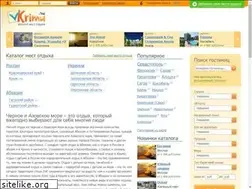 Sites similar to vkrimu.ru