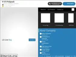 Sites similar to vkrpolypack.com