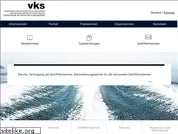 Sites similar to vks.ch