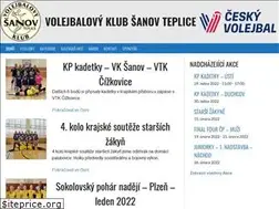 Sites similar to vksanov.cz