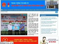 Sites similar to vksbinhdinh.gov.vn