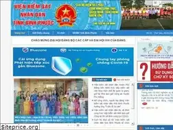 Sites similar to vksbinhphuoc.gov.vn