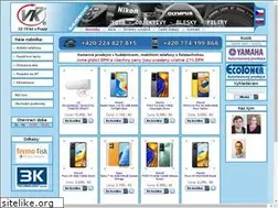 Sites similar to vkservis.cz