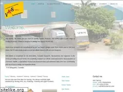 Sites similar to vksfabrics.com