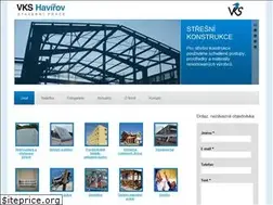 Sites similar to vkshavirov.cz