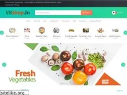 Sites similar to vkshop.in