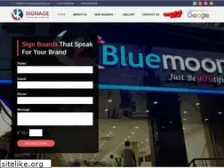 Sites similar to vksignage.com