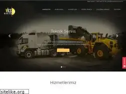 Sites similar to vksmakina.com.tr