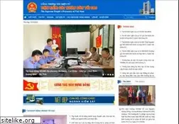 Sites similar to vksndtc.gov.vn