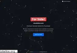 Sites similar to vksolutions.com