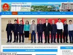 Sites similar to vksquangnam.gov.vn