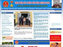 Sites similar to vksquangninh.gov.vn