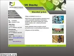 Sites similar to vkstavby.eu