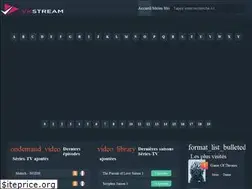 Sites similar to vkstream.me