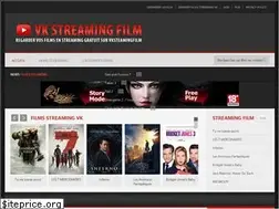 Sites similar to vkstreamingfilm.biz