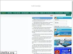 Sites similar to vkstuyenquang.gov.vn
