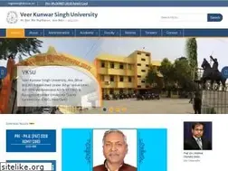 Sites similar to vksu.ac.in