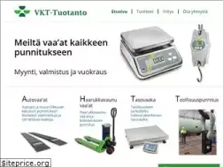 Sites similar to vkt-tuotanto.fi