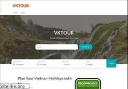 Sites similar to vktour.com