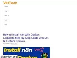 Sites similar to vkttech.com