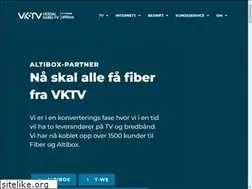 Sites similar to vktv.no