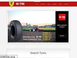 Sites similar to vktyre.com