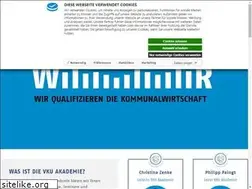 Sites similar to vku-akademie.de