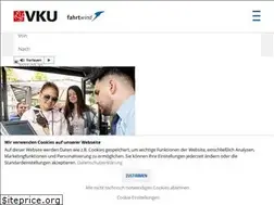 Sites similar to vku-online.de