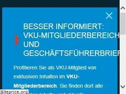 Sites similar to vku.de