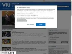 Sites similar to vkuonline.de