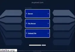 Sites similar to vkupload.com