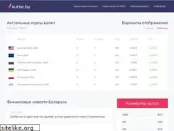 Sites similar to vkurse.by