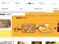 Sites similar to vkus-obed.ru