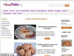 Sites similar to vkusfoto.ru