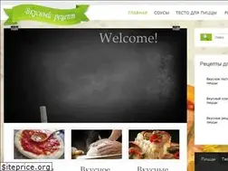 Sites similar to vkusniy-recept.com