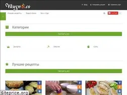 Sites similar to vkusno.co