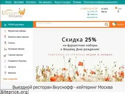Sites similar to vkusnoff.ru