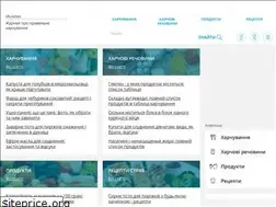 Sites similar to vkusnoo.com.ua