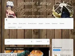 Sites similar to vkusnosbeni.com