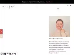 Sites similar to vkusnostibymado.ru