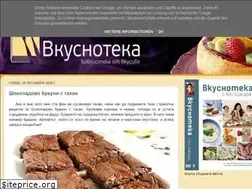 Sites similar to vkusnoteka.bg