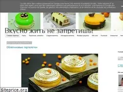 Sites similar to vkusnozhit.blogspot.com