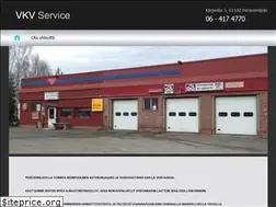Sites similar to vkv-service.fi