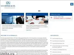 Sites similar to vkvermaco.com