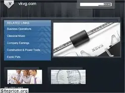 Sites similar to vkvg.com