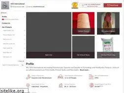 Sites similar to vkvinternational.org