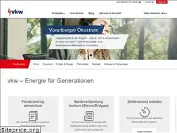 Sites similar to vkw.at